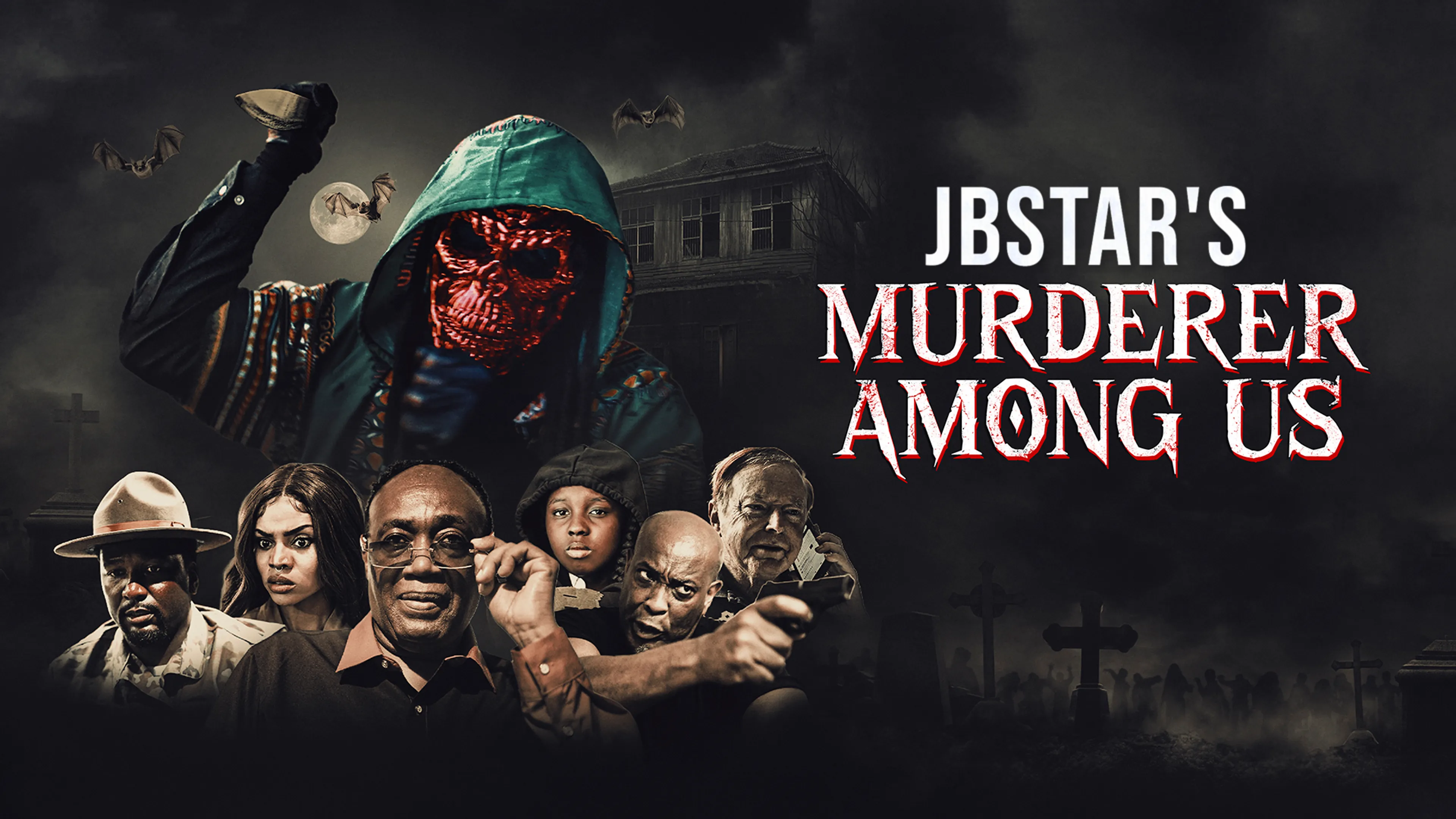 JBSTAR'S Murderer Among Us poster